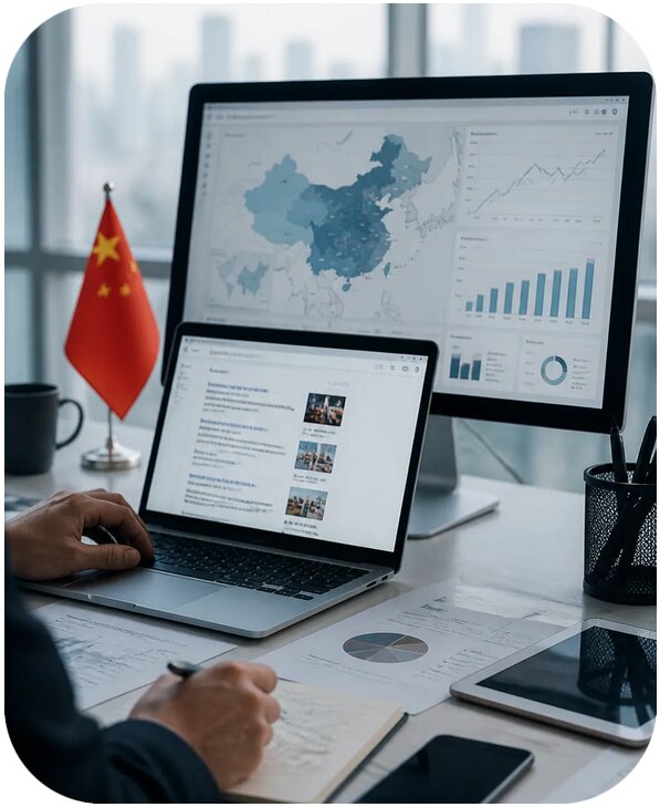 SEO продвижение в Baidu под ключ по цене от 35599 р. | Китаист